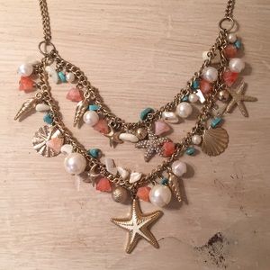 Beautiful Ocean Necklace